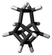 basketane molecule in chemistry