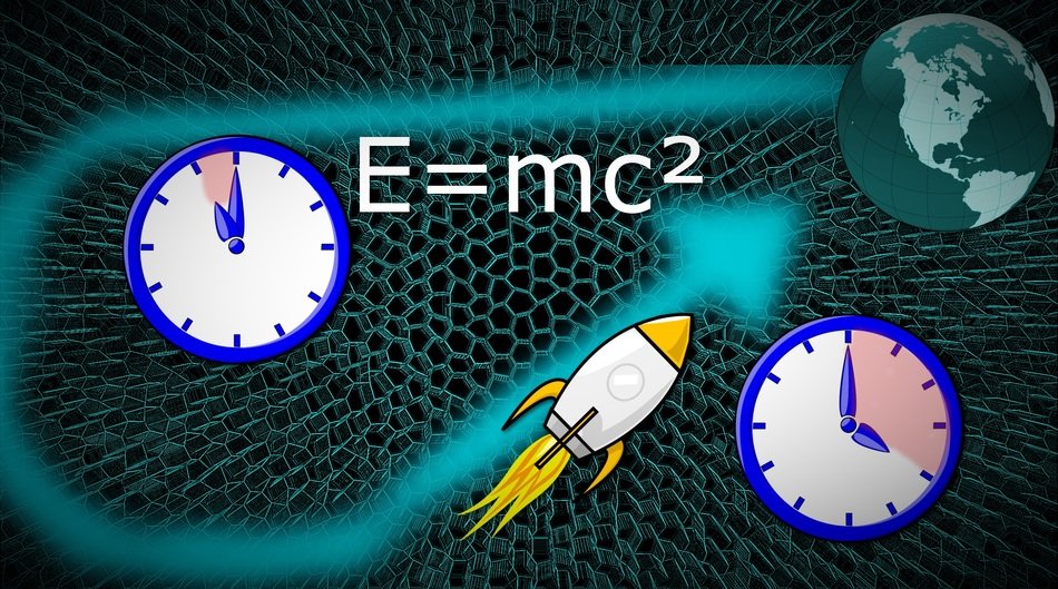formula near the clock