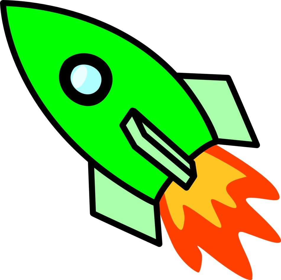 green rocket ignition