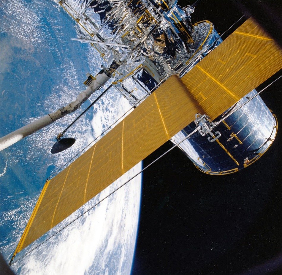 satellite orbit