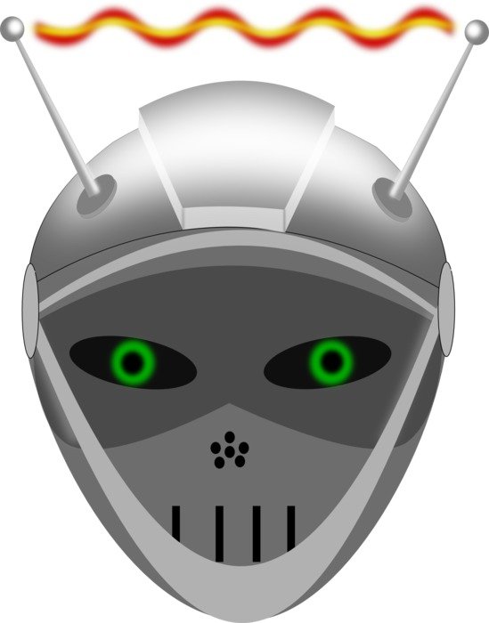 android face drawing