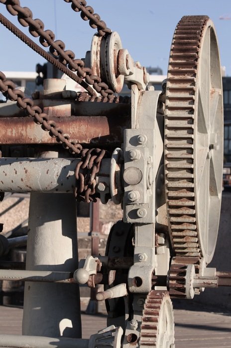 gear chain cable