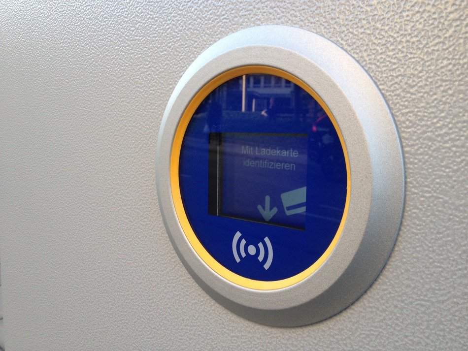 Photo of e mobility on a wall