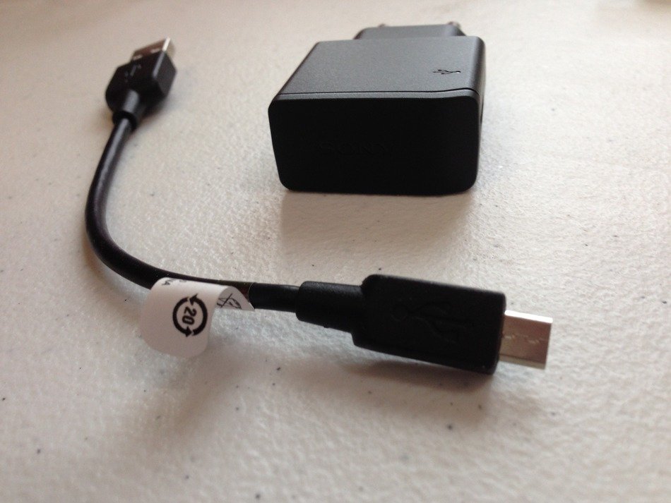 mini charger