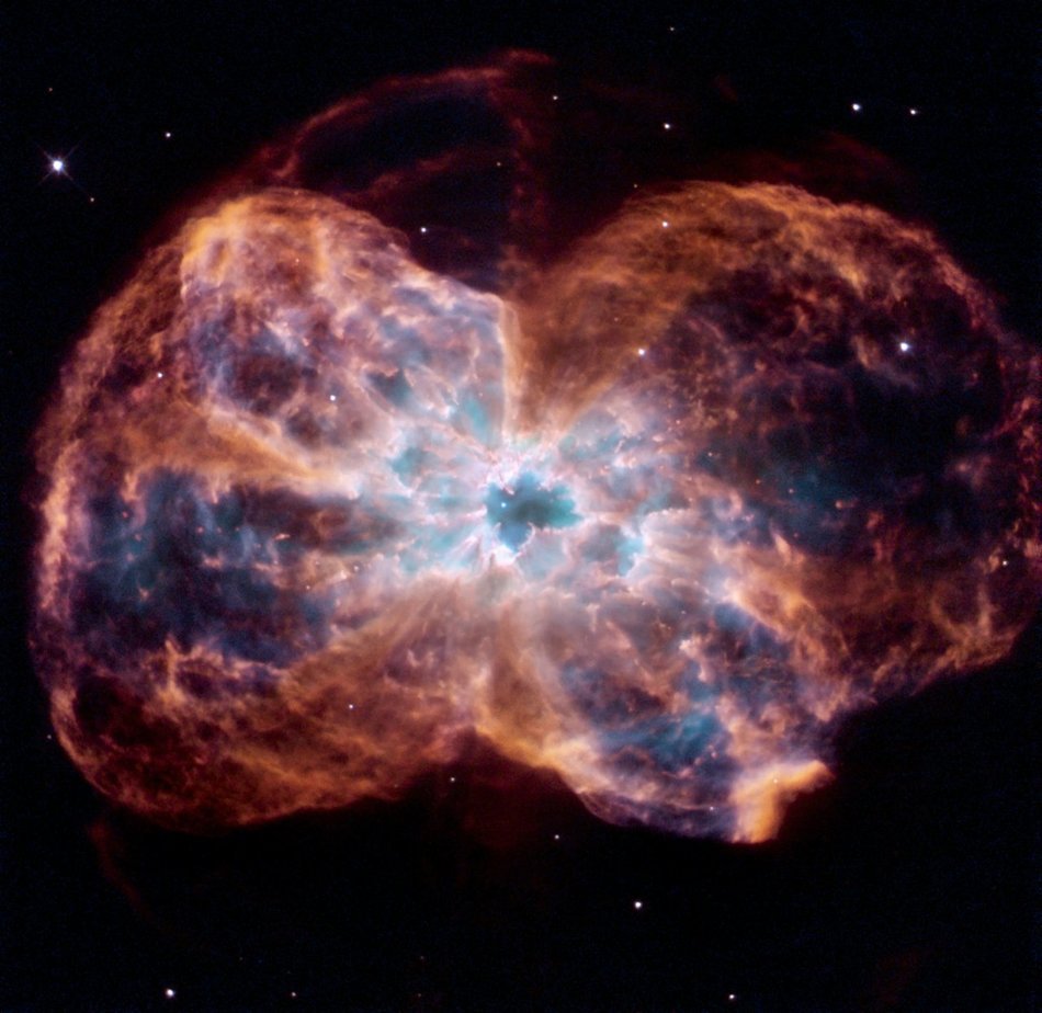 Clipart of ngc 2440