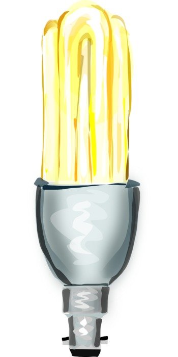 drawn out Effective lamp