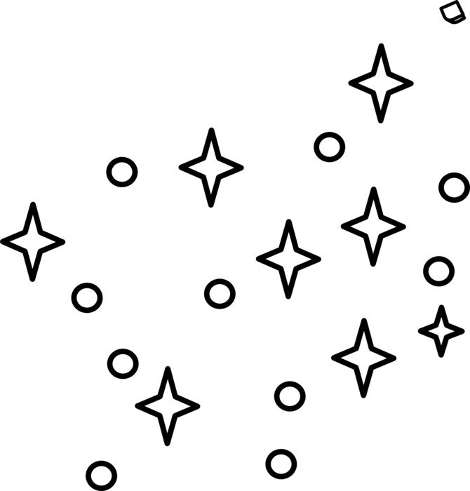 Picture of stars