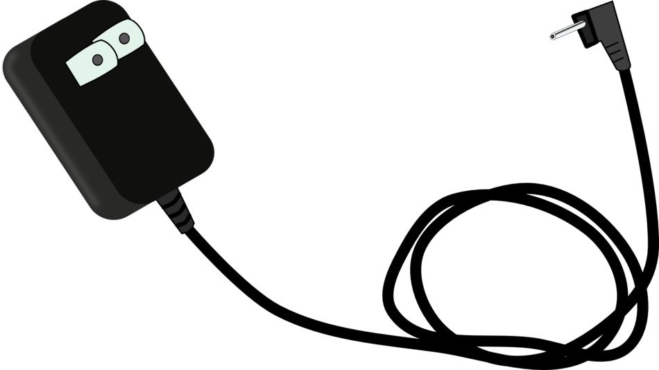 charger as a graphic image