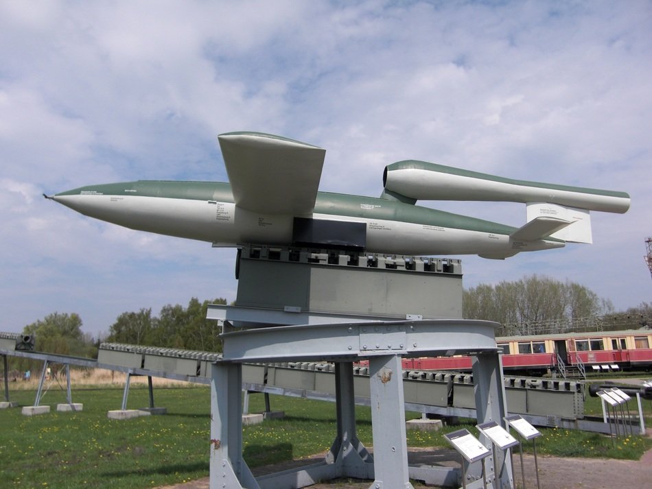 v1 rocket peenem
