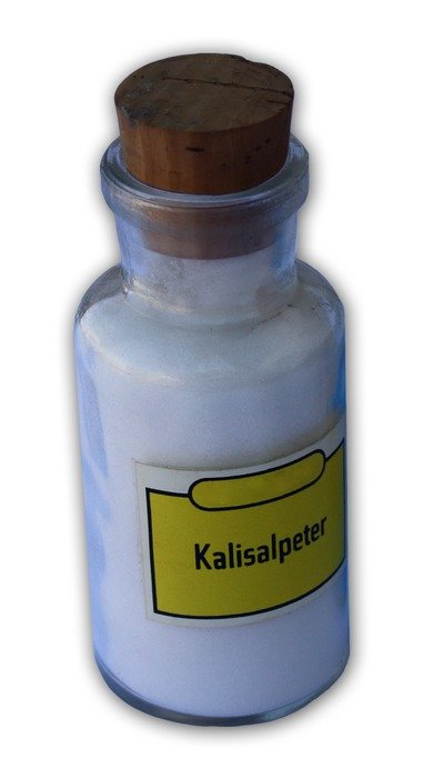 Picture of toxic chemistry
