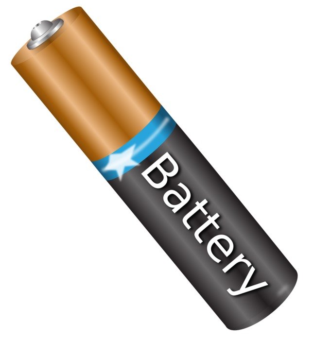 İllustration of battery