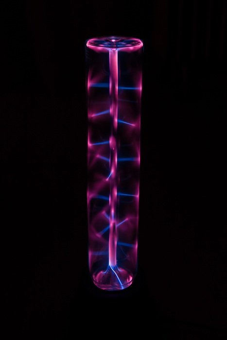 electrostatics light