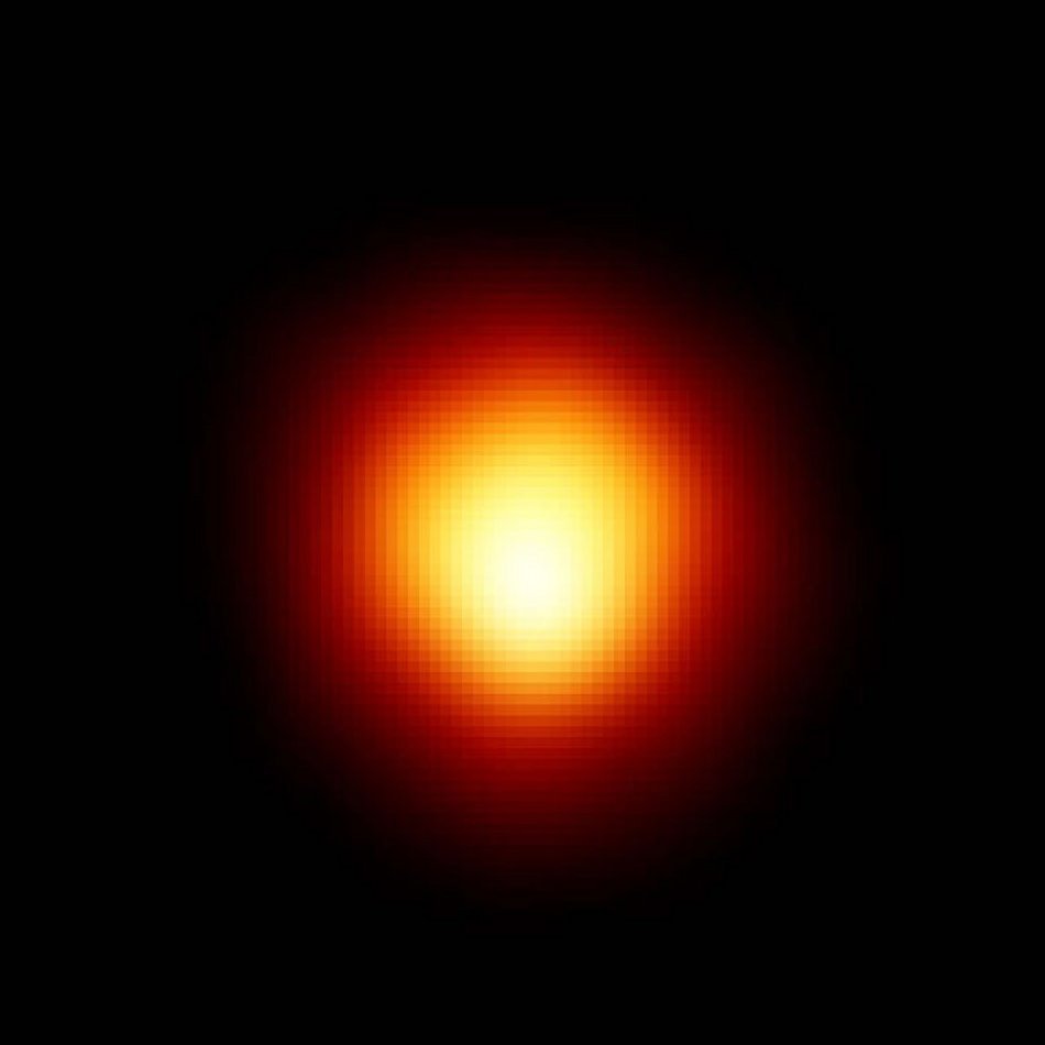 betelgeuse star drawing