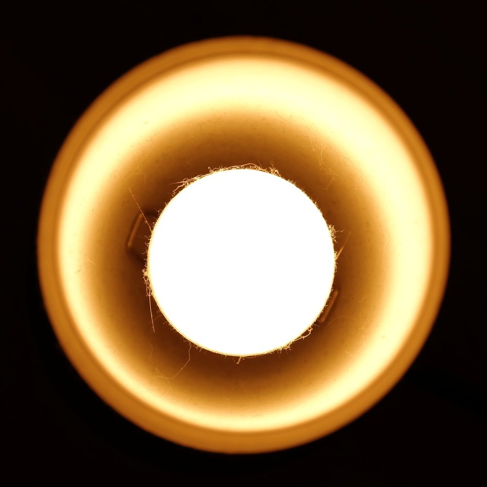 round light bulb