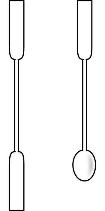 Picture of spatula