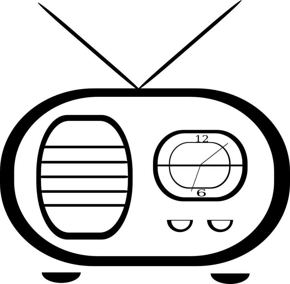 Picture of wireless radio