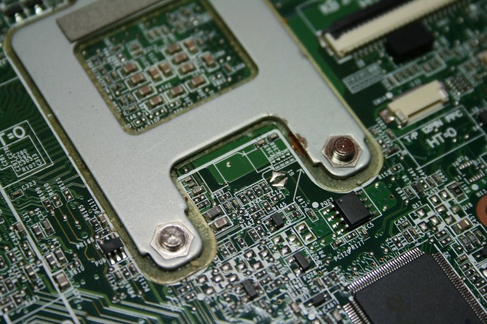 motherboard as the latest technology
