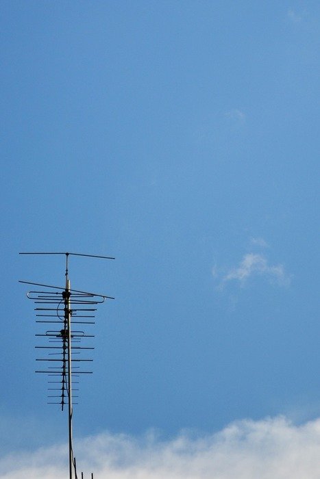 space antena