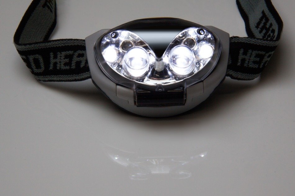 mobile headlamp