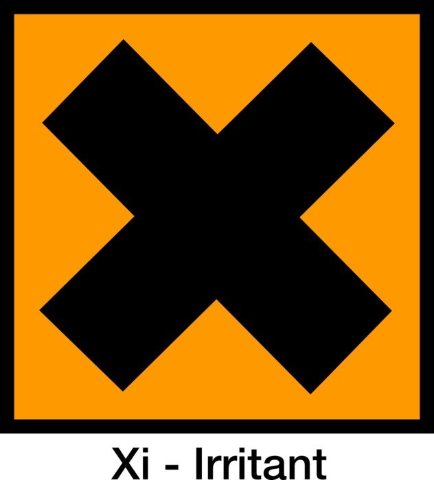 sign of harmful chemistry