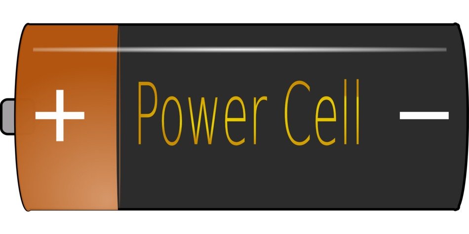 power cell drawing