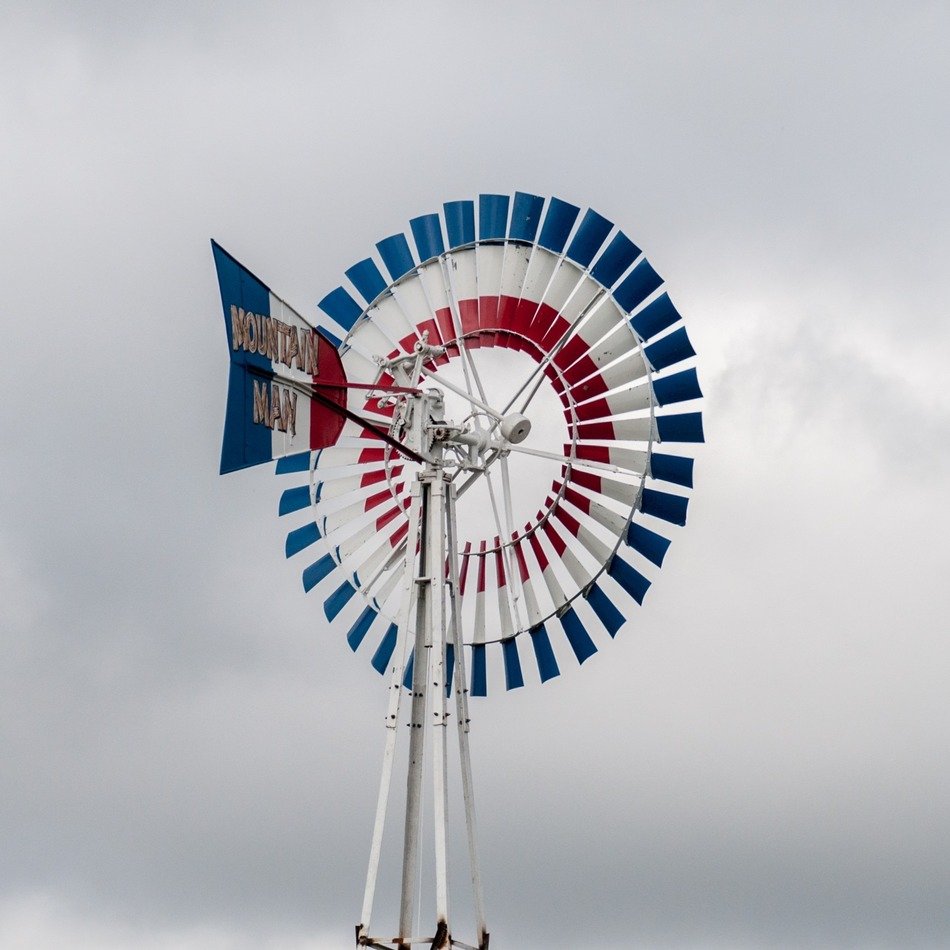 wind pump unit