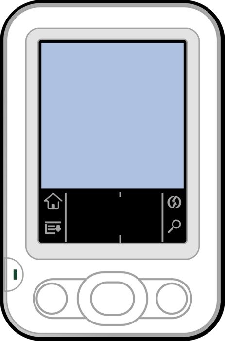 player to listen to music with the screen