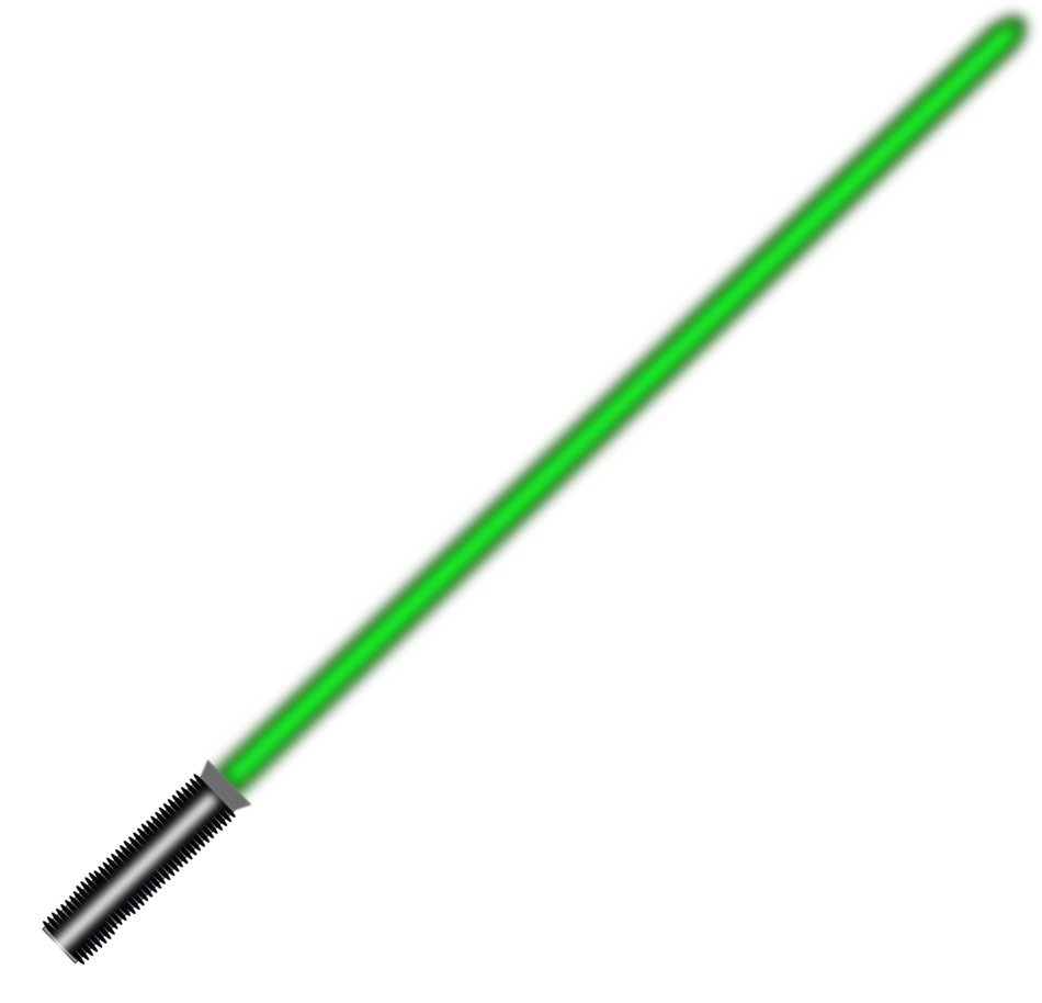 green sword to play