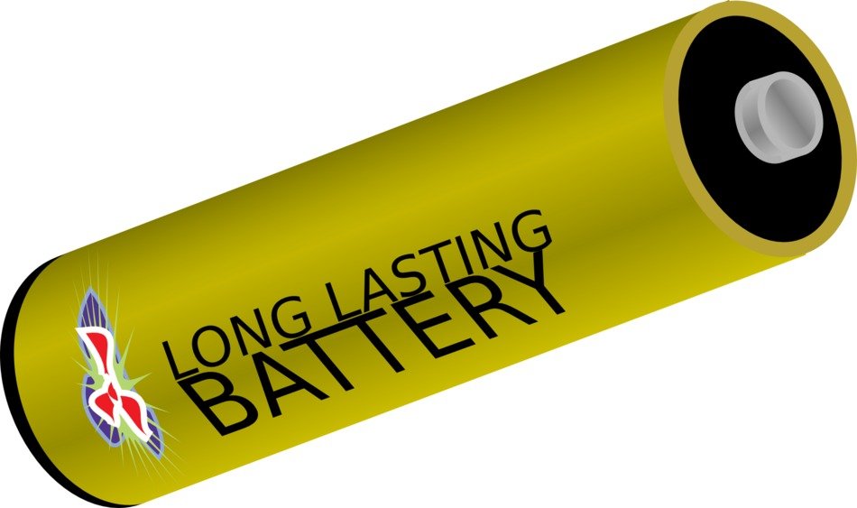 long lasting battery