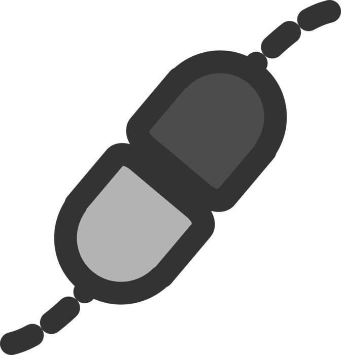 graphic image of the cable connection