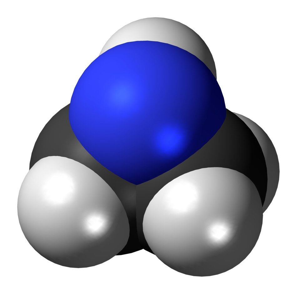 aziridine as a graphic image
