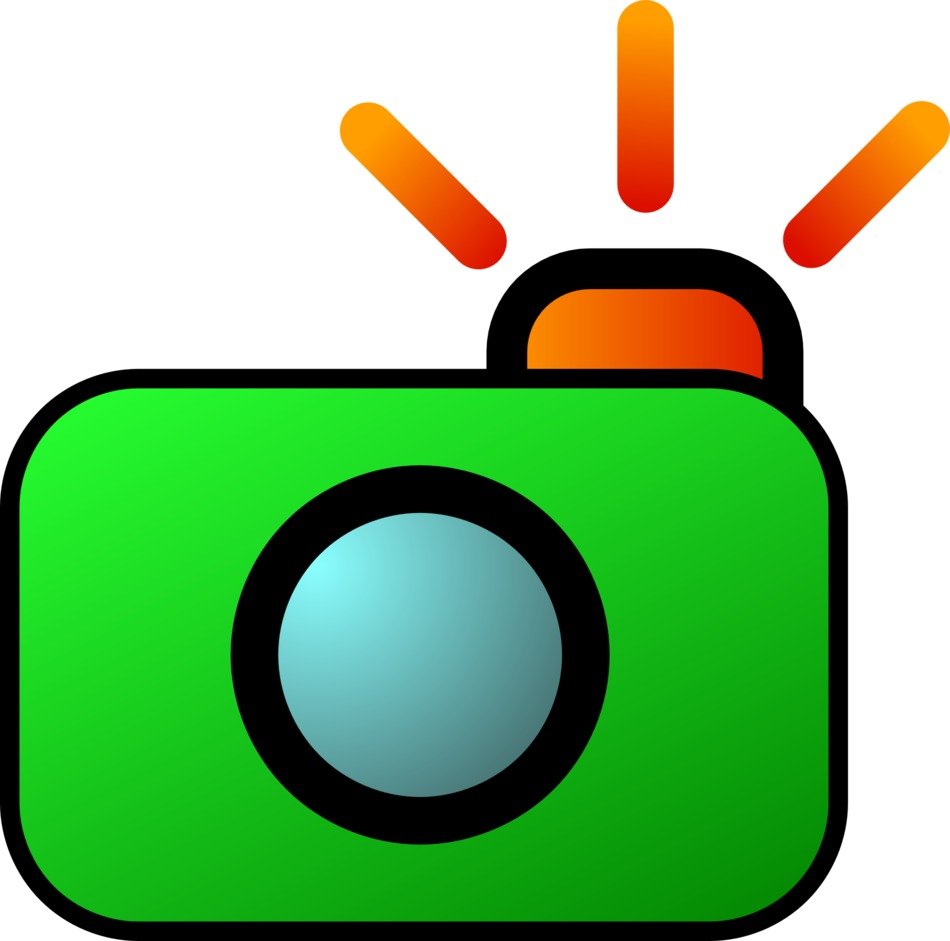 photography flashing drawing