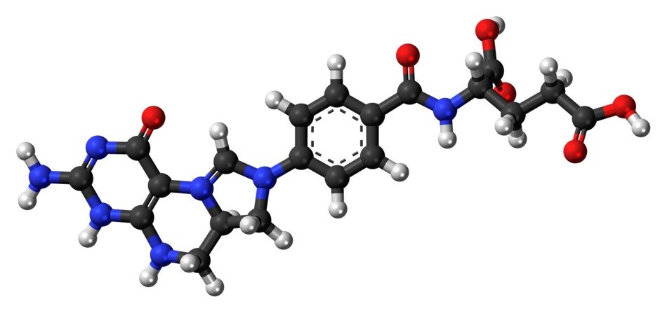 methenyltetrahydrofolate as a graphic image