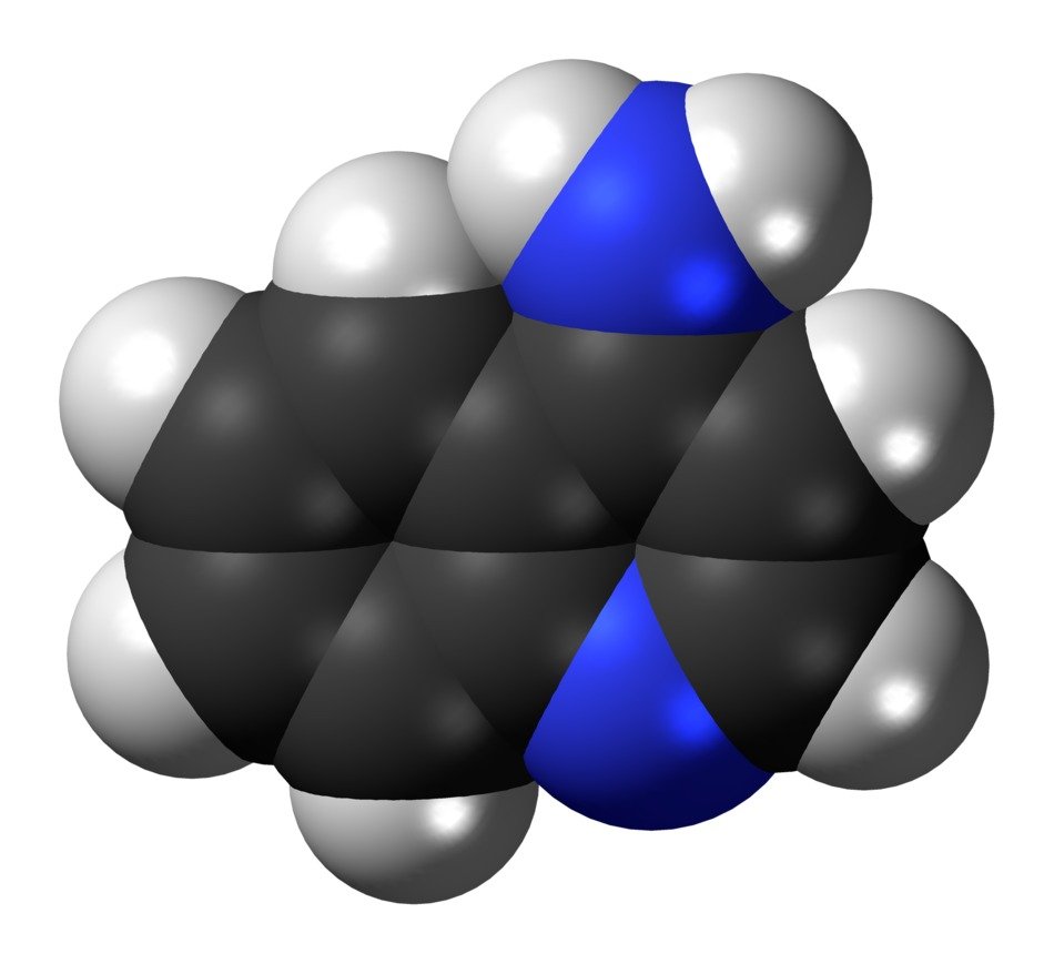 aminoquinoline molecule in chemistry