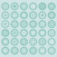 Snowflake Collection N4