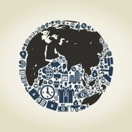 Business a planet