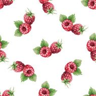 Watercolor pattern N86
