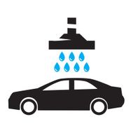 Car Wash Icon N7