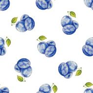 Watercolor pattern N88