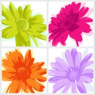 Pop Flowers
