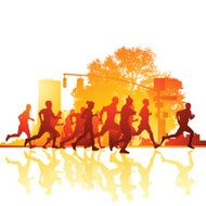 Road race
