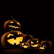Halloween Pumpkins N30