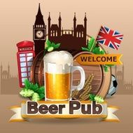 Great British beer N2