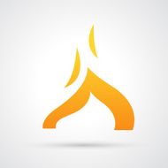 Fire Icon N16