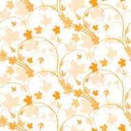 Autumn seamless pattern N88
