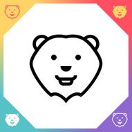 POLAR BEAR SYMBOL N2