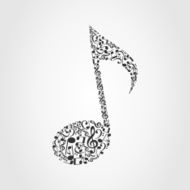 Musical Note N3