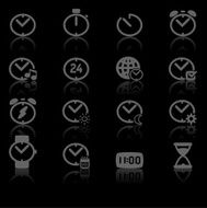 Clock Icon N32