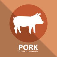 pork meat N2