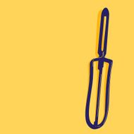 Everyday Objects &mdash; Vegetable Peeler